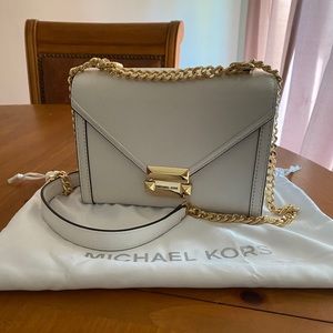 Michael Kors Whitney convertible bag